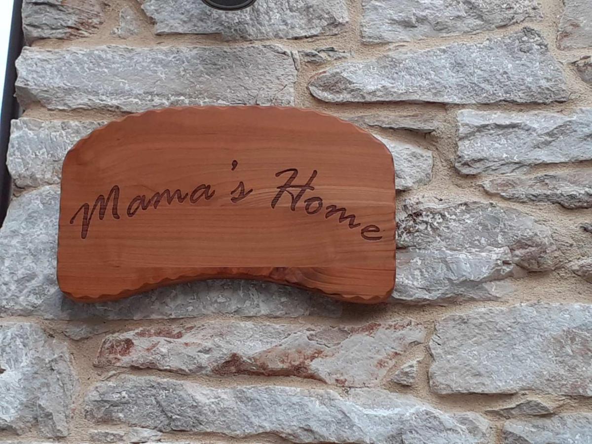 Mama'S Home, Kallirachi Village Kallirákhi Eksteriør billede